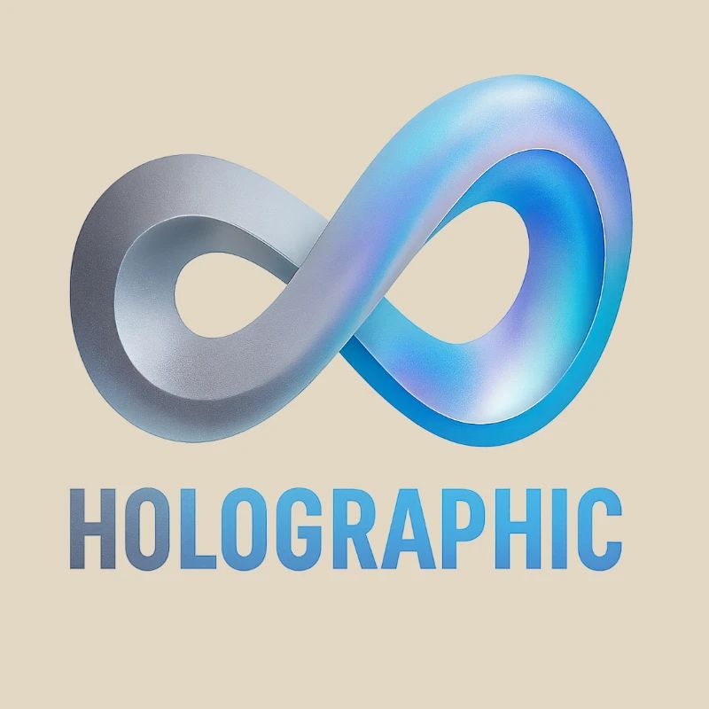 Holographic Infinity Loop