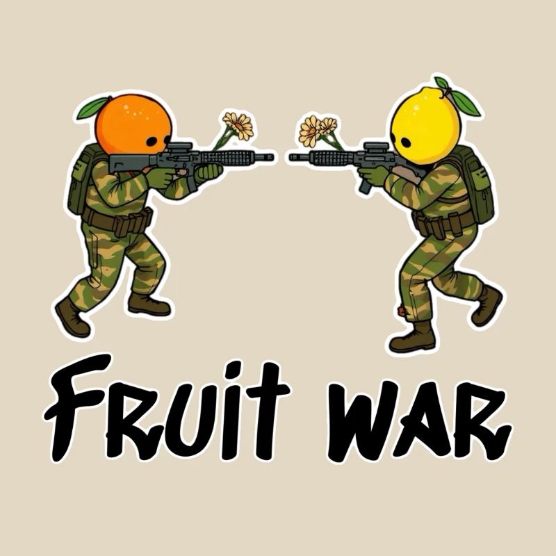 Fruit War Duell Der Früchte