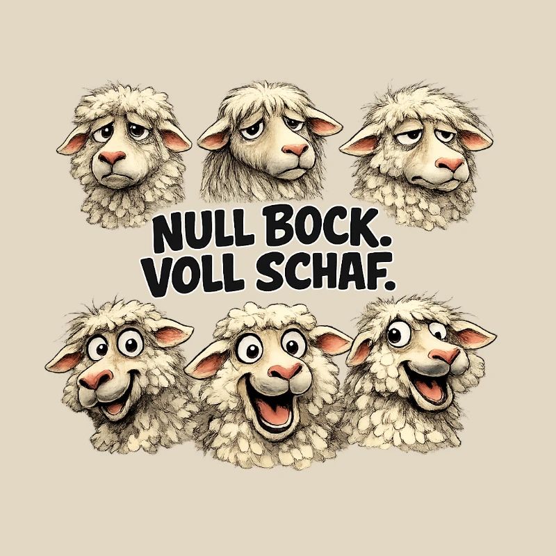 Quintette des moutons : Zero Buck Full Sheep