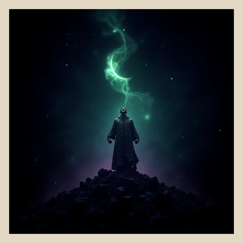 Shadow Mage at Aurora Hill