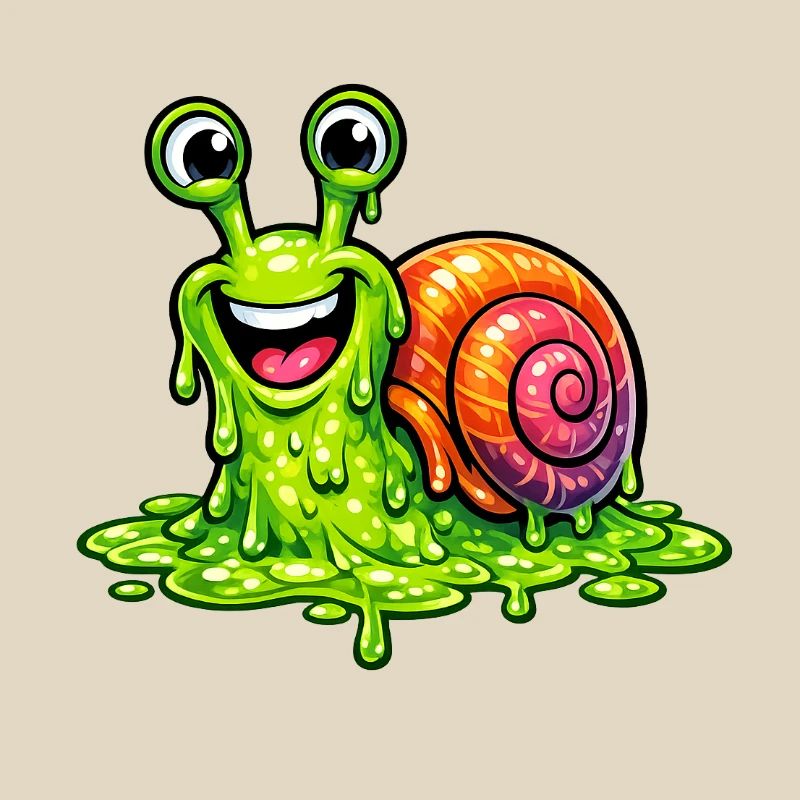 You make me slime