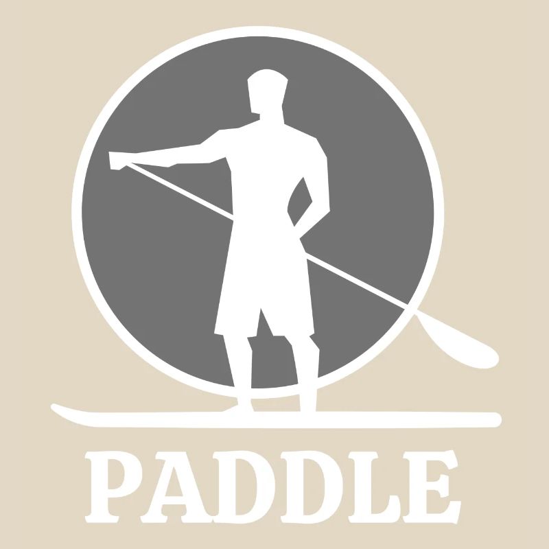 Paddle, paddle, paddle fan, paddle boarding