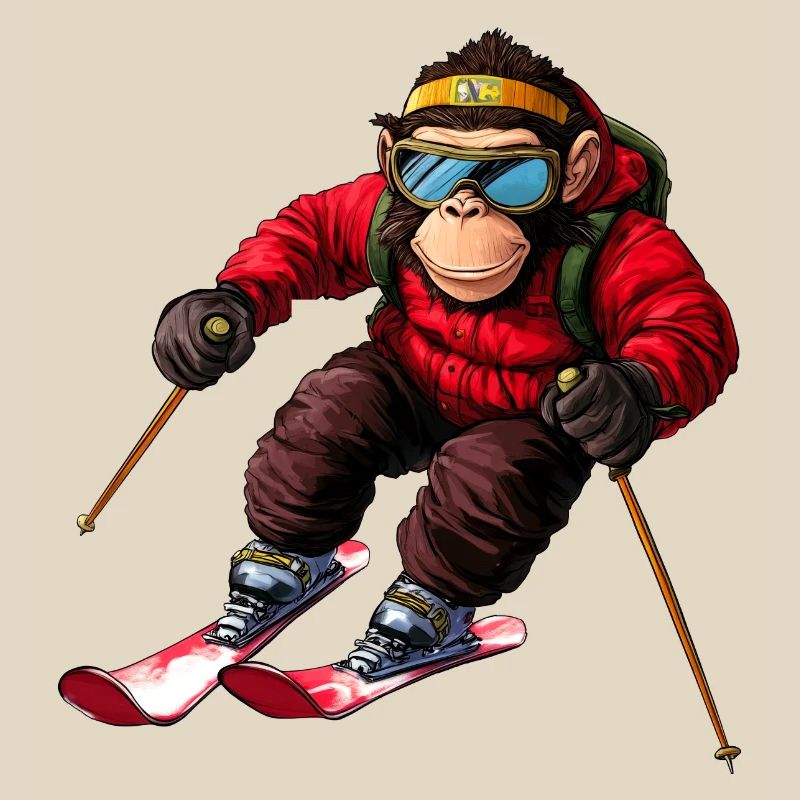 Ski Monkey