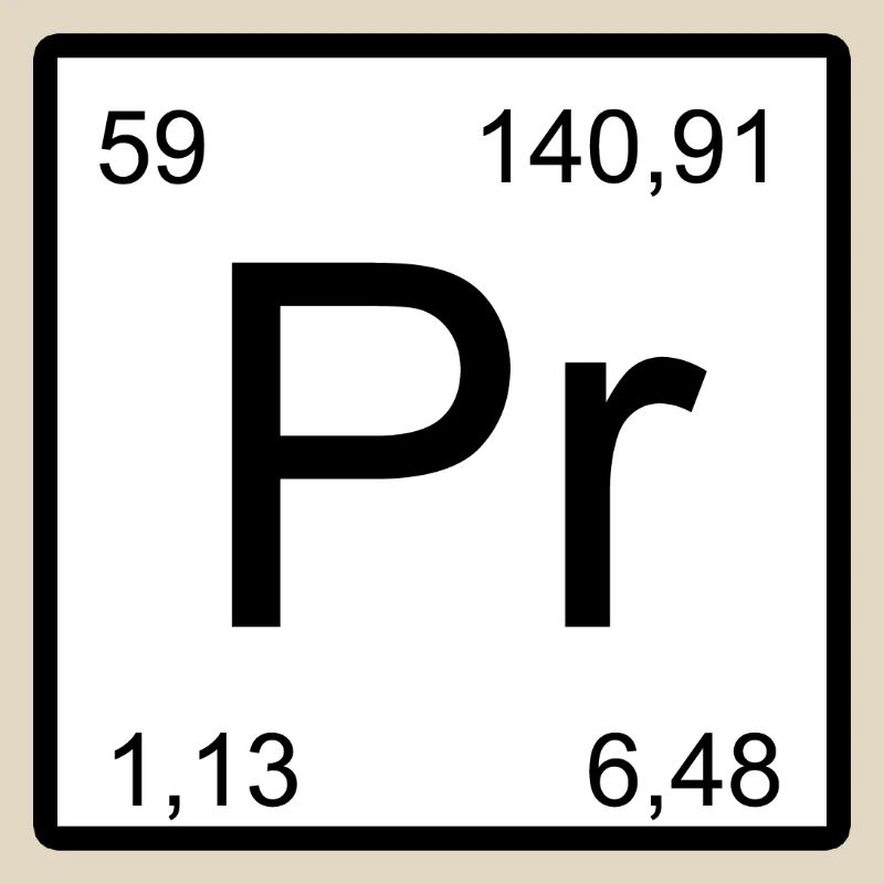 Pr-Element Minimaldesign