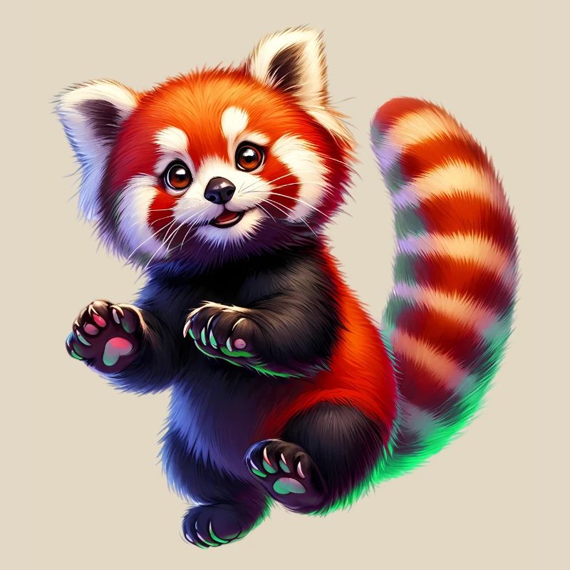 Red panda