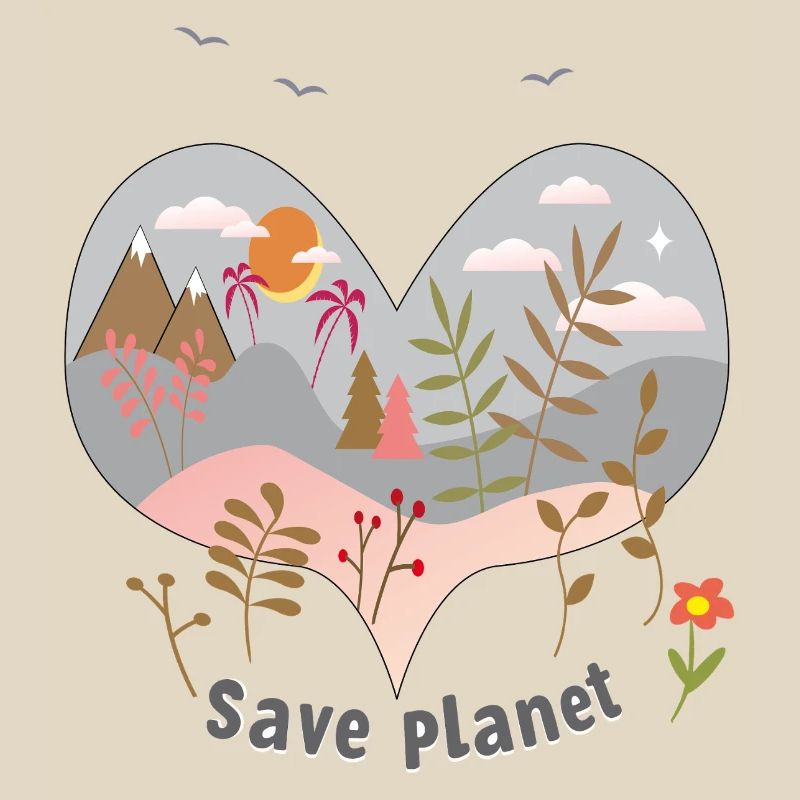 save planet