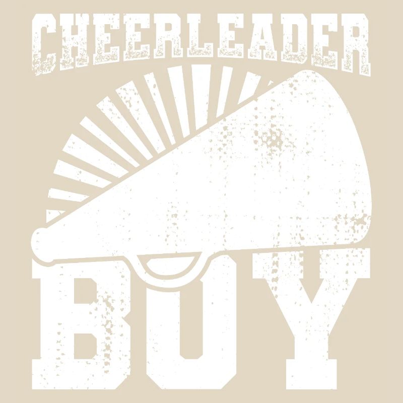 Cheerleader Boy