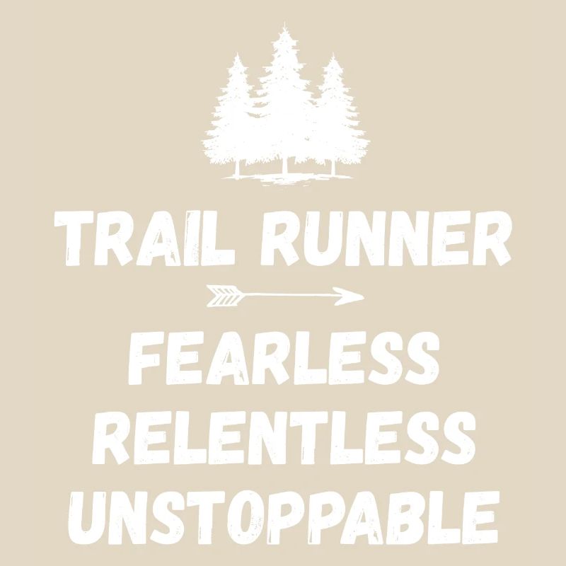 Trail Runner - Intrépide. Implacable. Imparable.