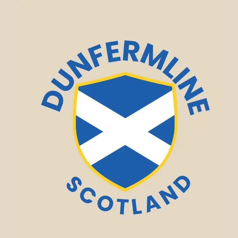 Conception du Bouclier écossais de Dunfermline