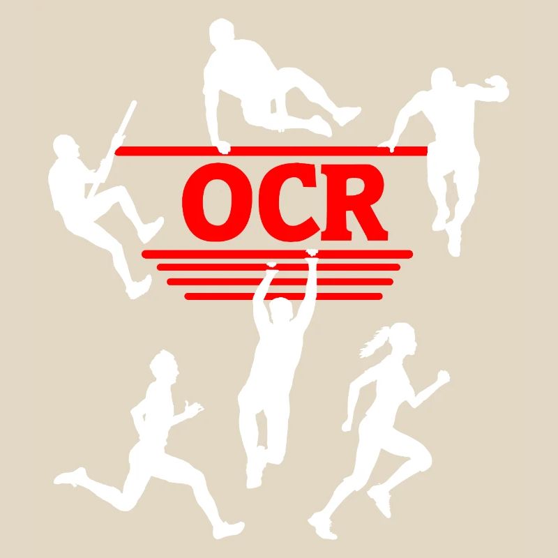 OCR Rouge – Conception de silhouettes d’obstacles