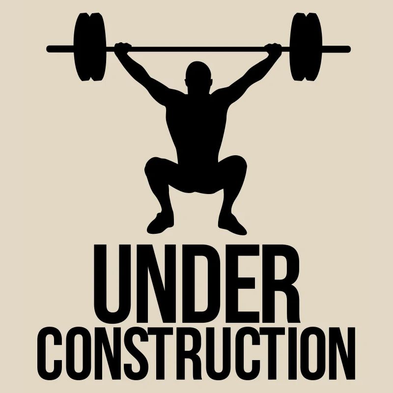 under construction