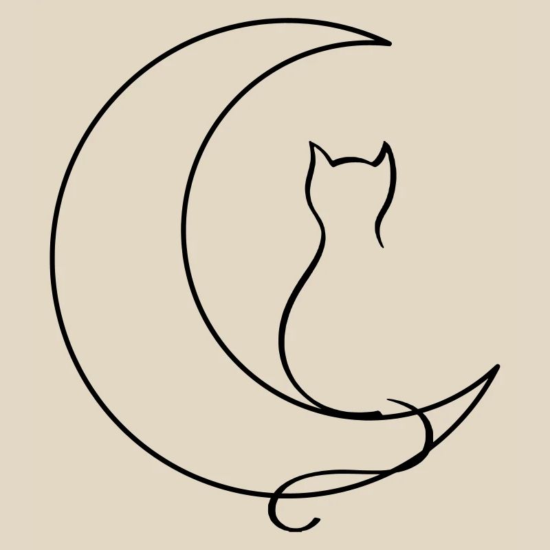 Moon Cat