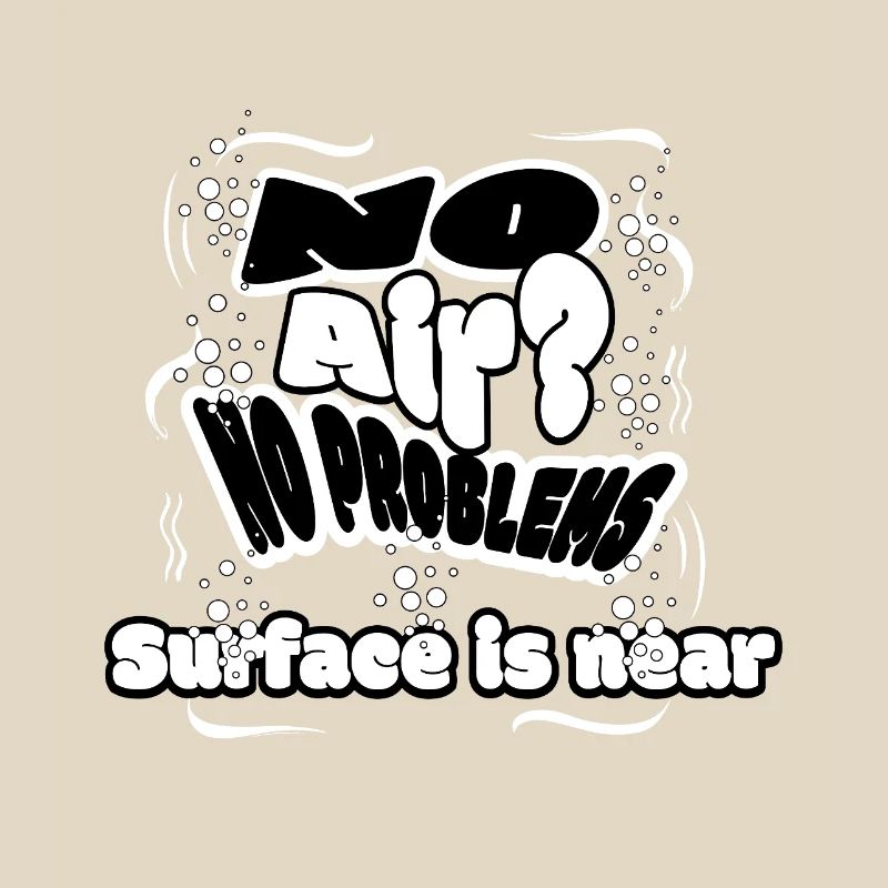Pas d'air ? Pas de problème ! Surface à proximité