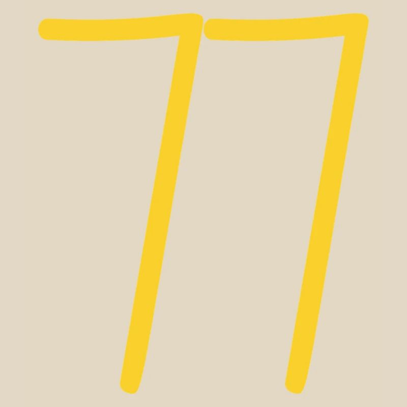 77