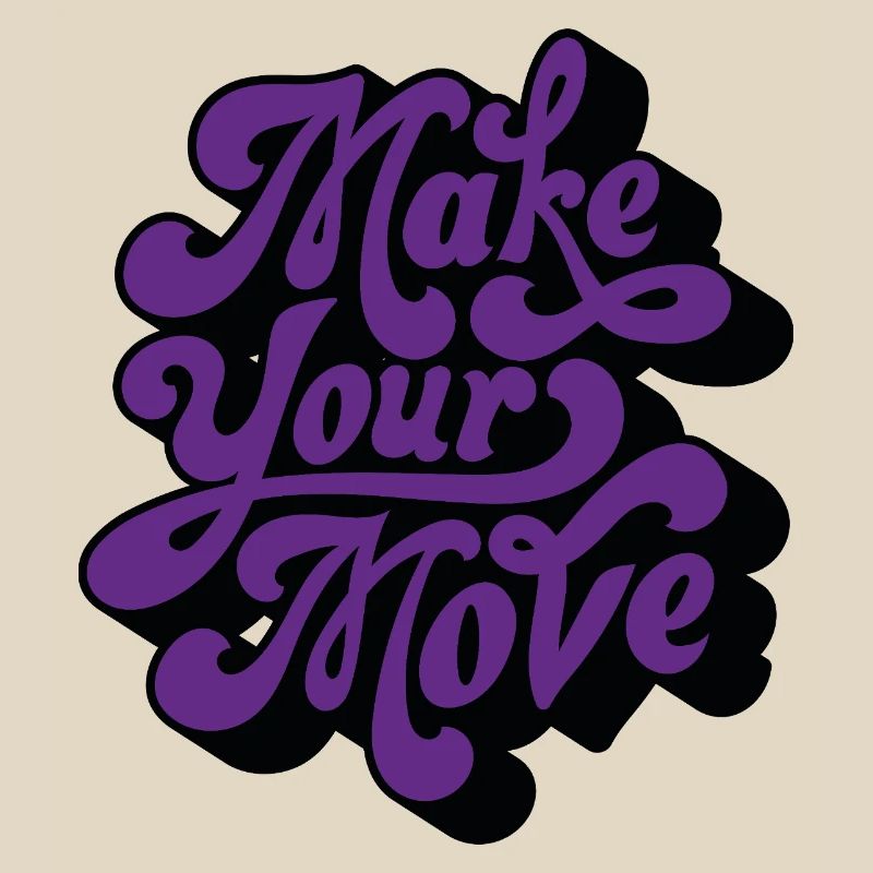Make Your Move Retro-Skript