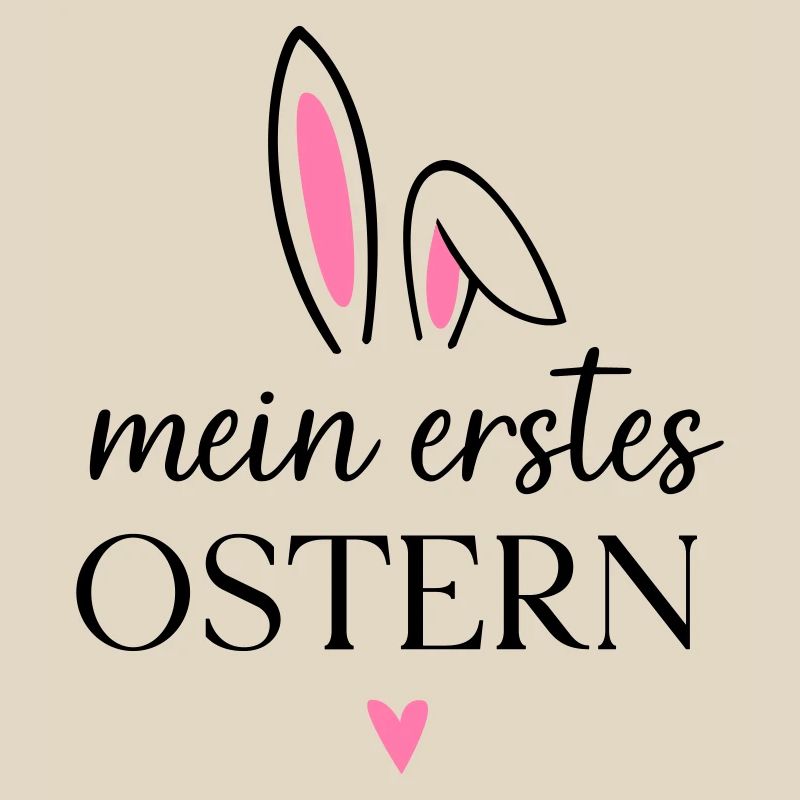 My First Easter | Outfit first Easter baby