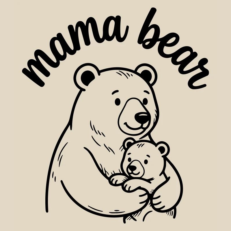 Maman ourse