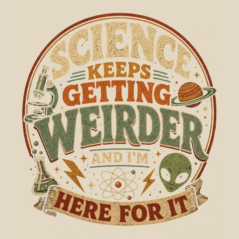 La science devient de plus en plus folle