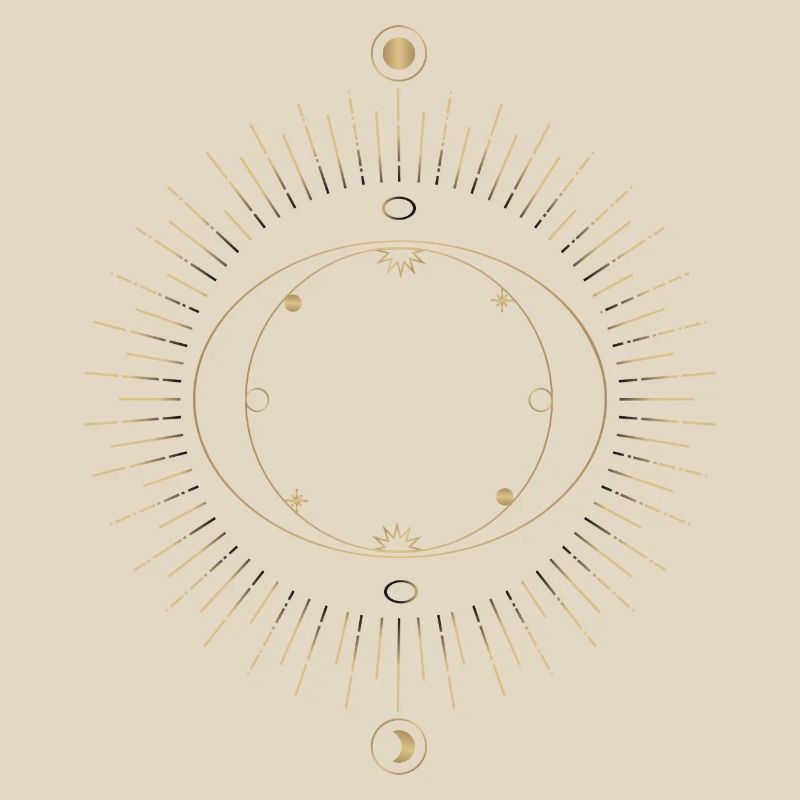 Sun Ring Circuit Design