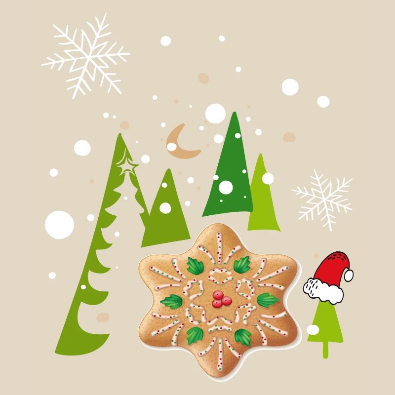 Advent, gingerbread, biscuits