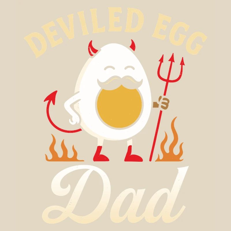 Deviled Egg Dad Thanskgiving Dinner