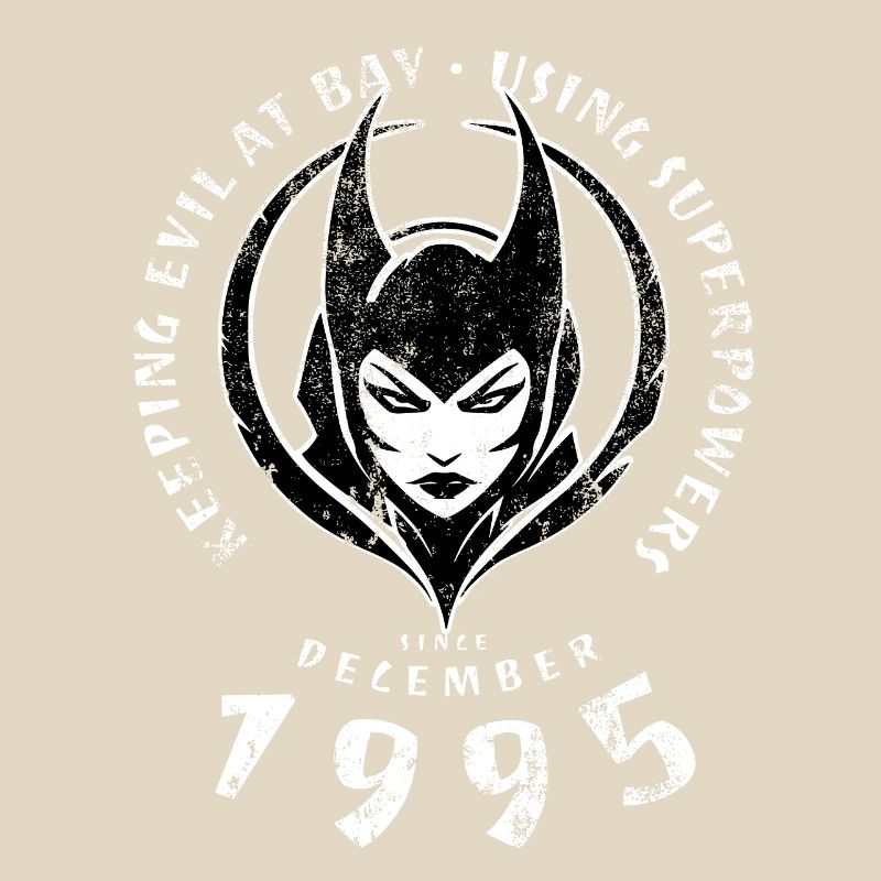 30. Birthday Using Superpowers Since 12/1995