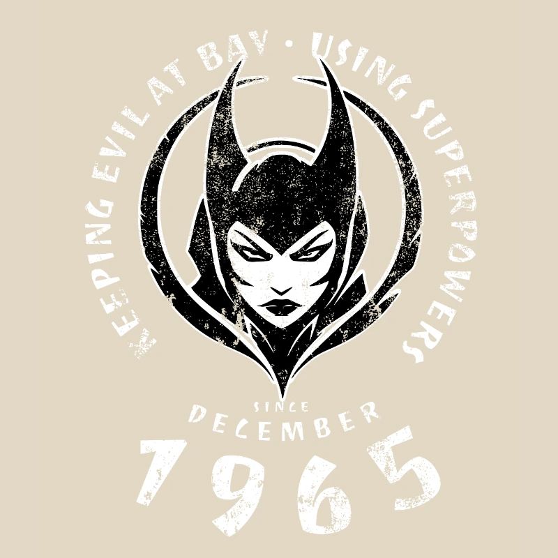 60. Birthday Using Superpowers Since 12/1965