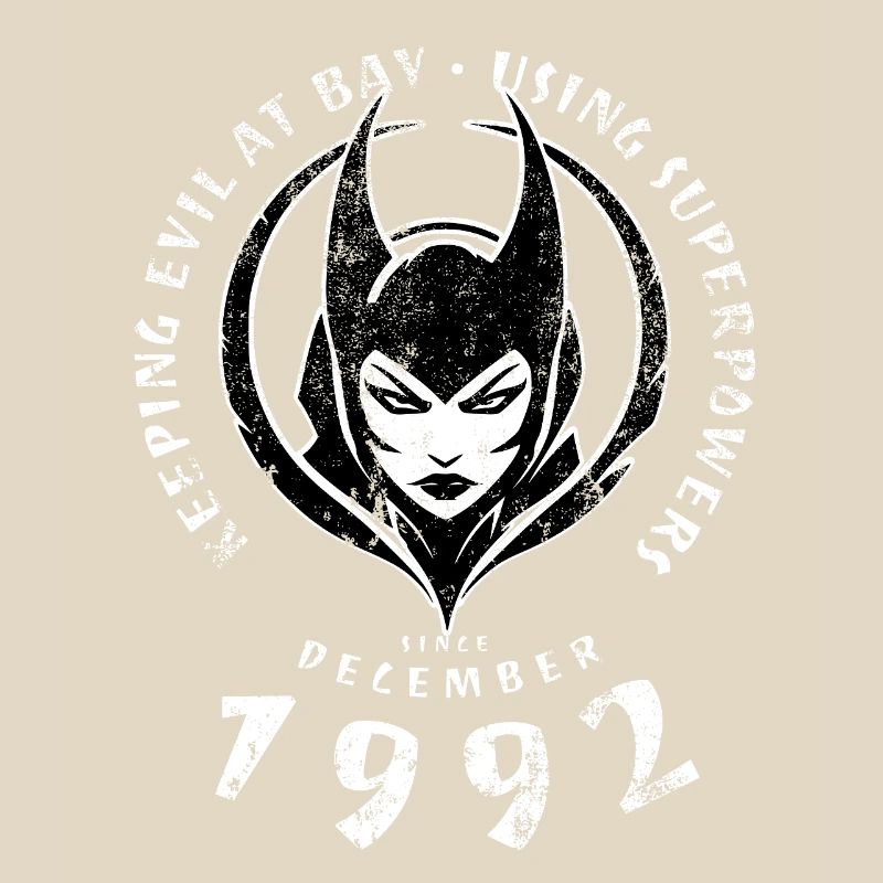33. Birthday Using Superpowers Since 12/1992