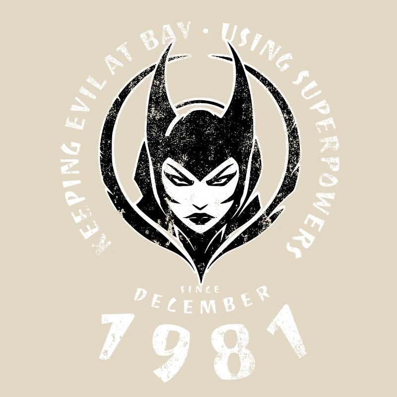 44. Geburtstag Using Superpowers Since 12/1981