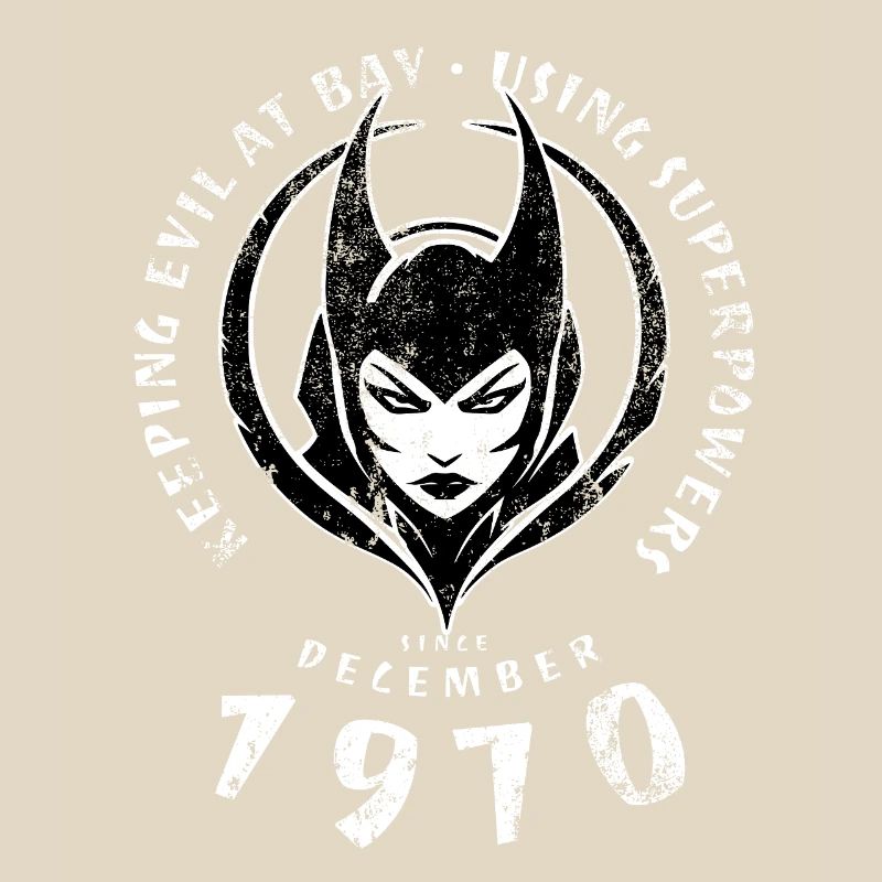 55. Birthday Using Superpowers Since 12/1970