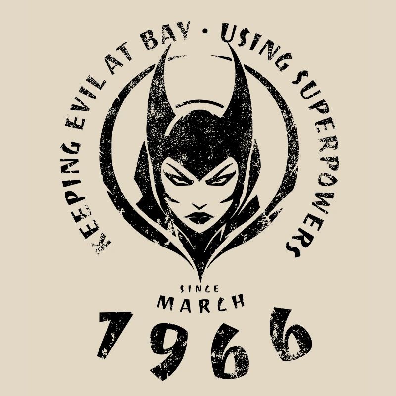60. Birthday Using Superpowers Since 03/1966
