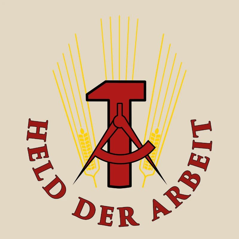 Held der Arbeit