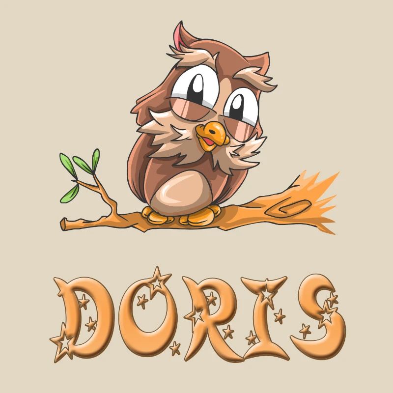 Eule Doris