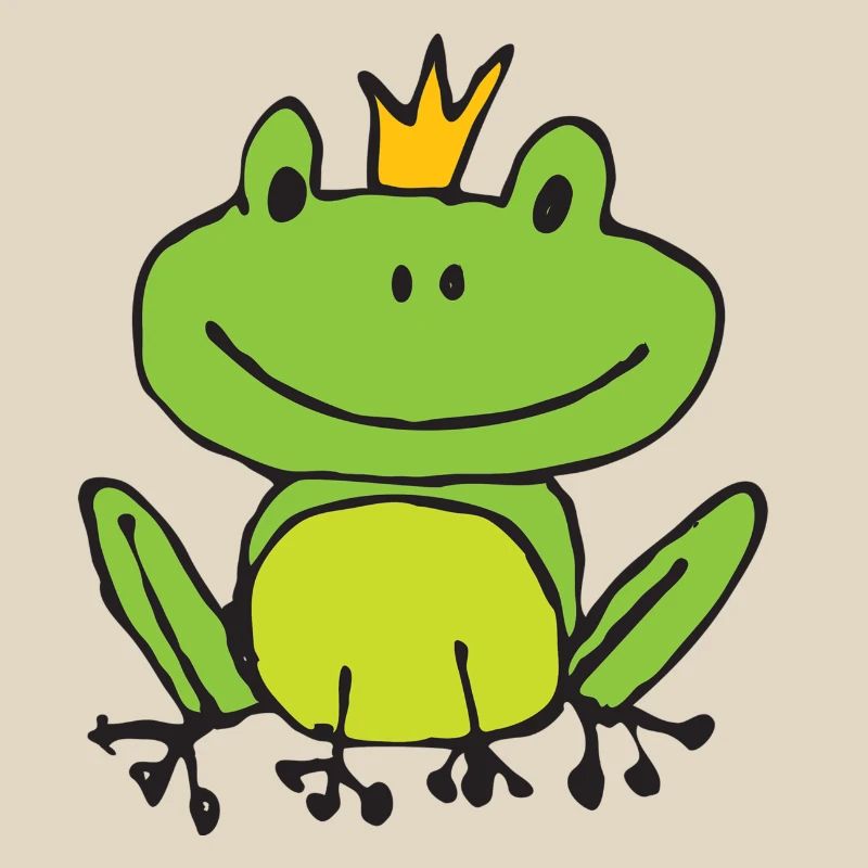 Frosch oder Prinz?