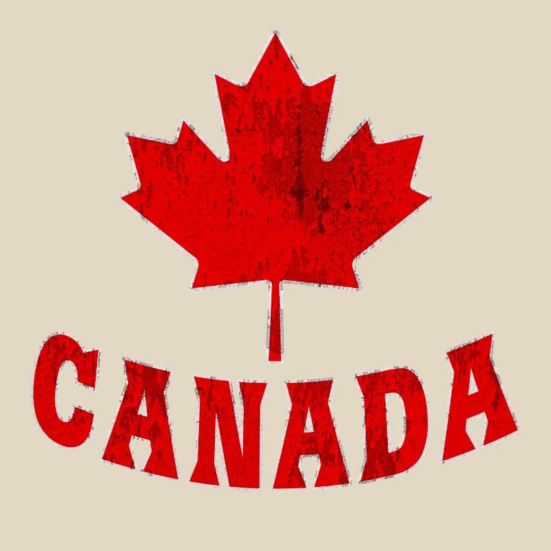 Canada / Gift / Maple Leaf / Gift Idea