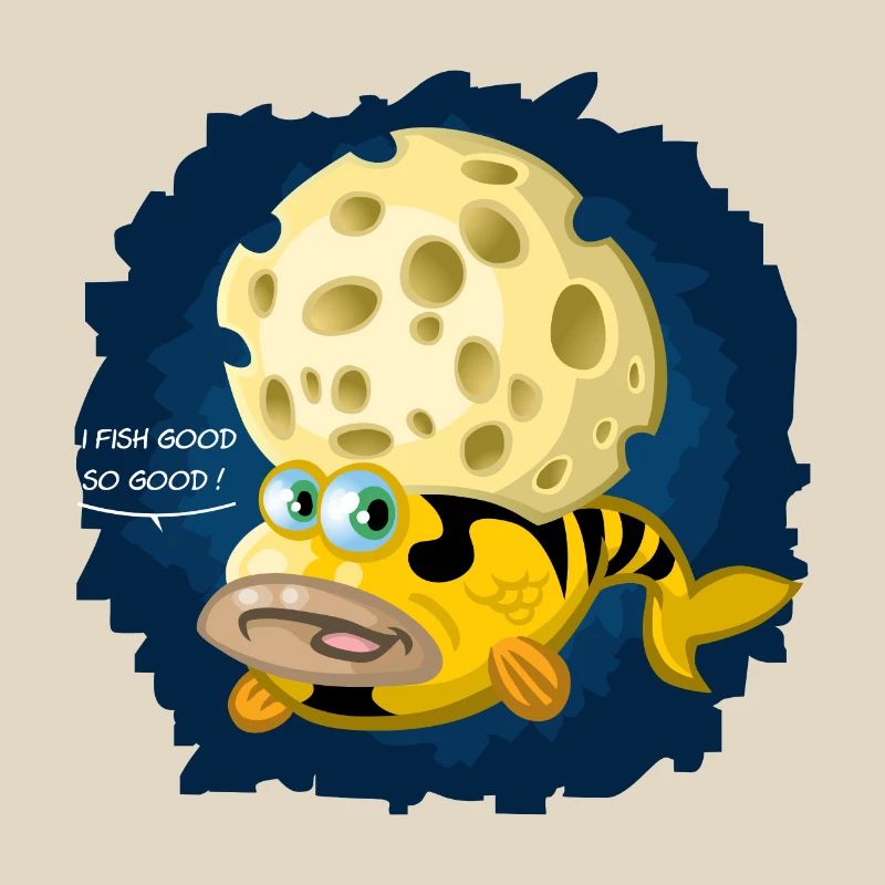Funky fish