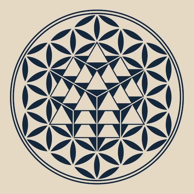 Vector Equilibrium, Sacred Geometry