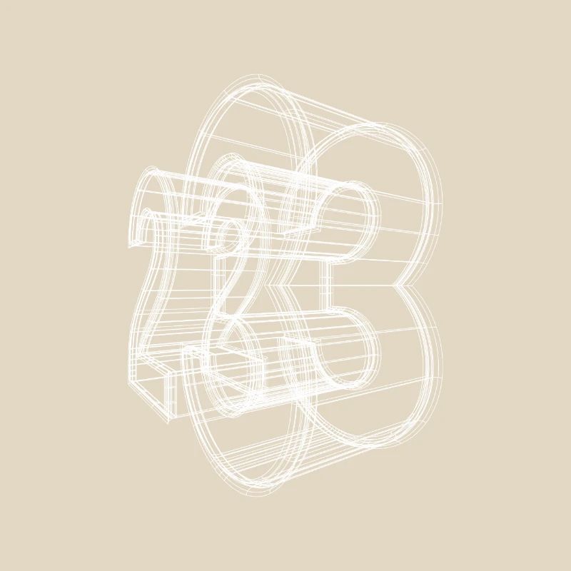 23 3D frame