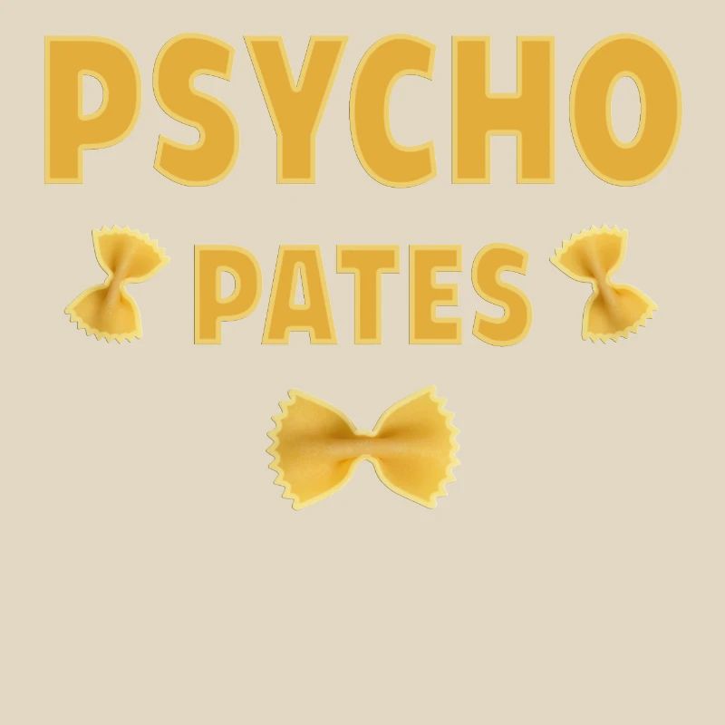 Zaprojektuj makaron Psycho Fun