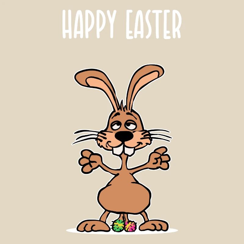 Funny Easter Bunny Funny Saying Easter Bunny Easter