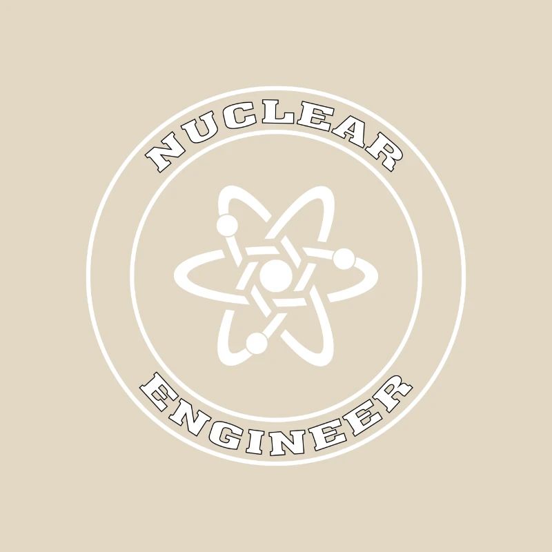 Nuclear Engineer Geschenk, Nuclear Engineering Shirt