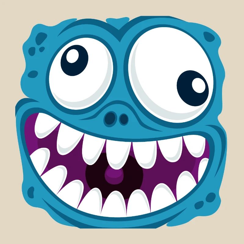 funny face