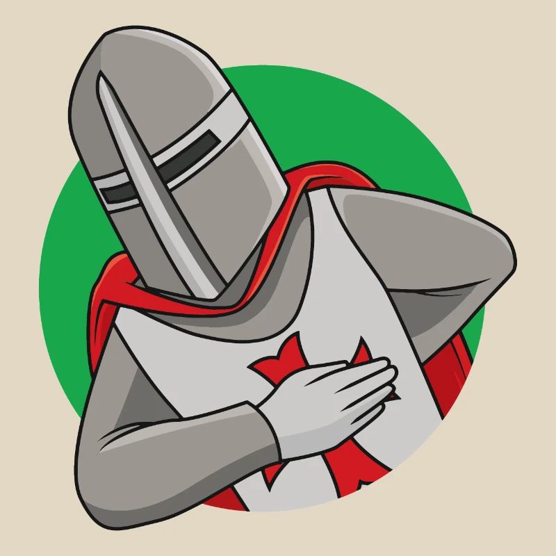 Friendly Crusader
