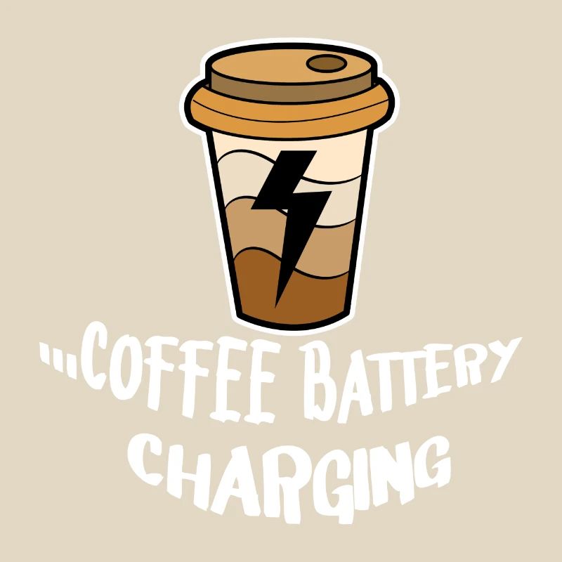 Coffee Drinking Statement Coffee Lovers Breakfast