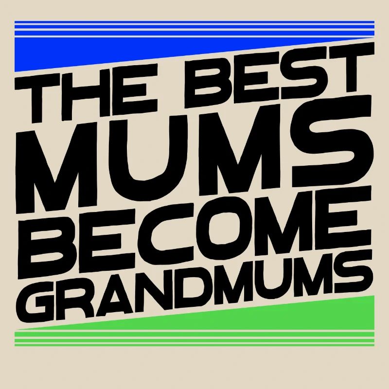 Cool Oma Statement Großmutter Glückwunsch