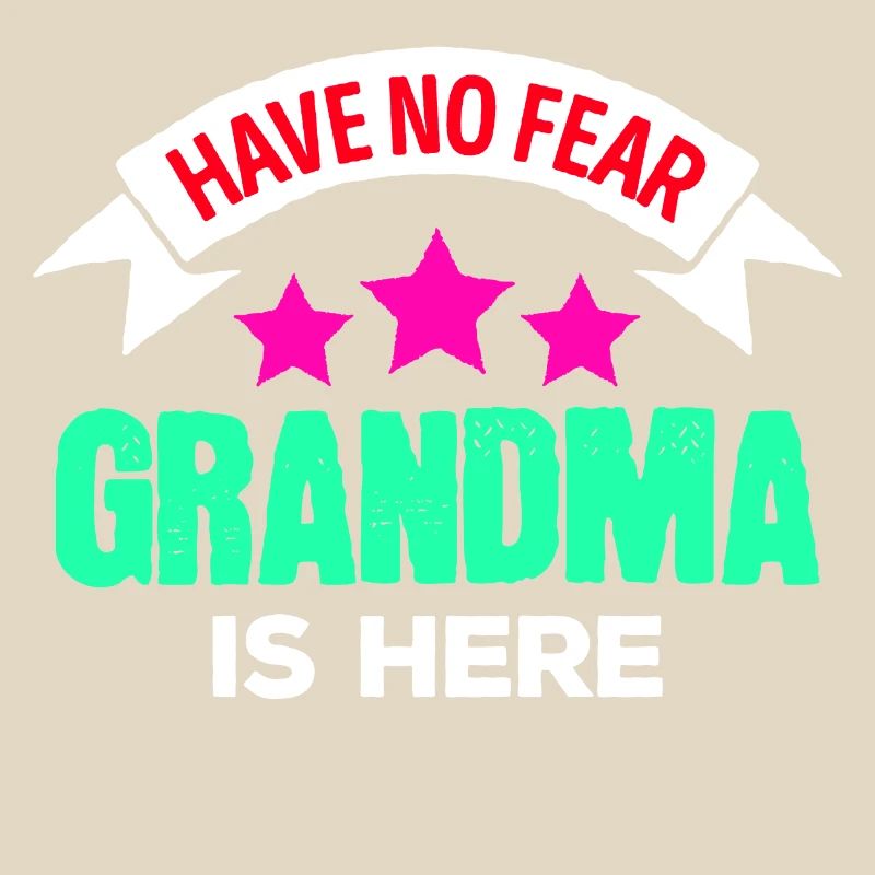 Déclaration de grand-mère grand-mère retraitée préférée