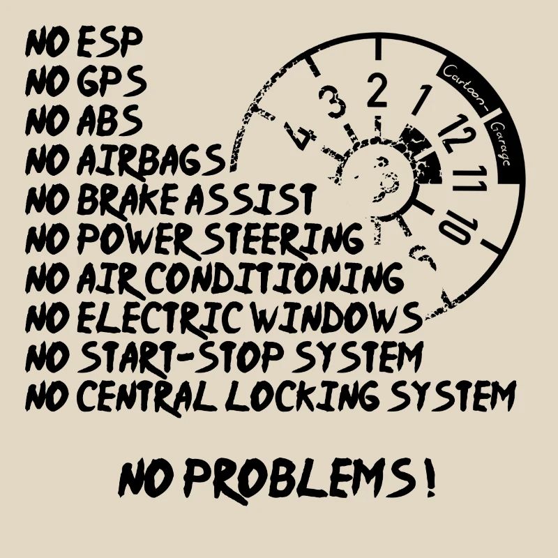 "No Problems"