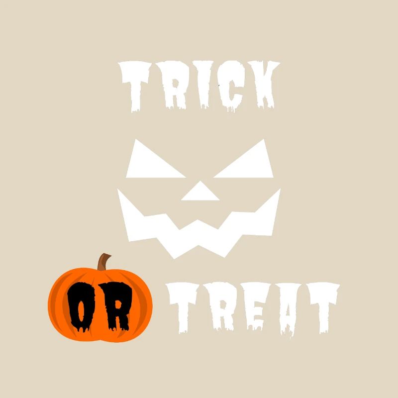Halloween Trick oder Treat