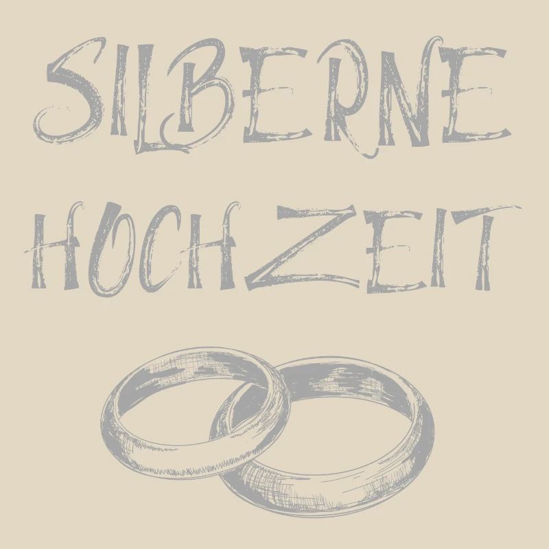 Silberne Hochzeit Text Silberne Eheringe