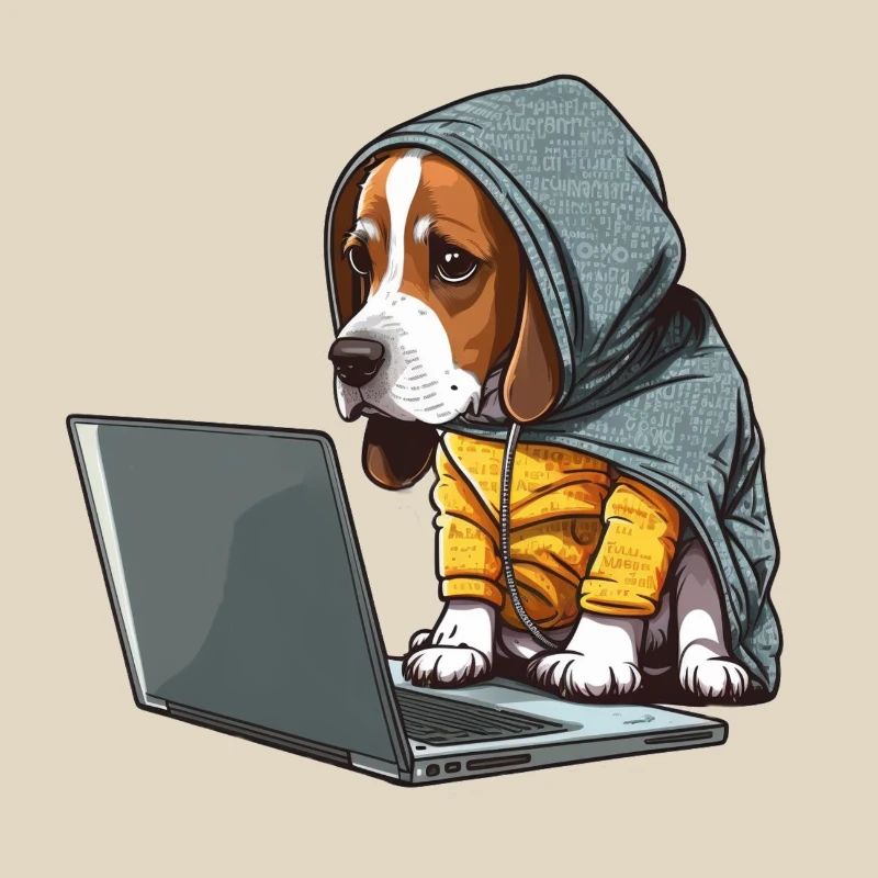 Coding dog
